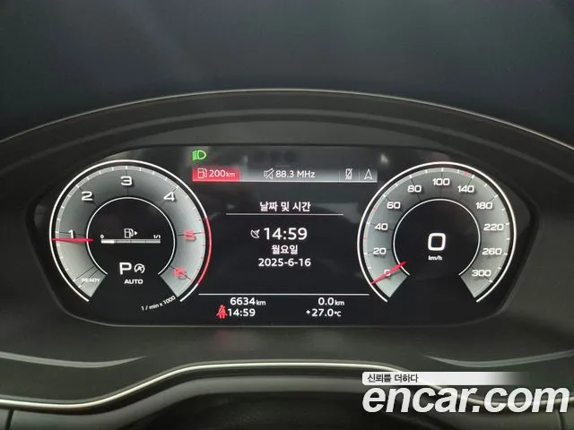 Audi A4 (B9) id 2831994 из Кореи 18