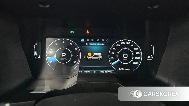 Ssangyong Beautiful Korando id 3806492 из Кореи 18