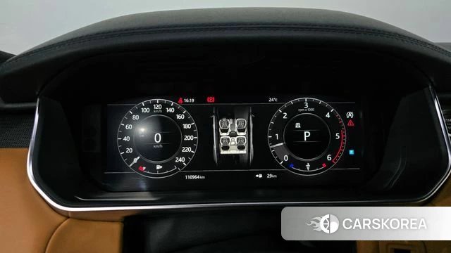 Land Rover Range Rover Sport 2nd Generation id 4384954 из Кореи 41