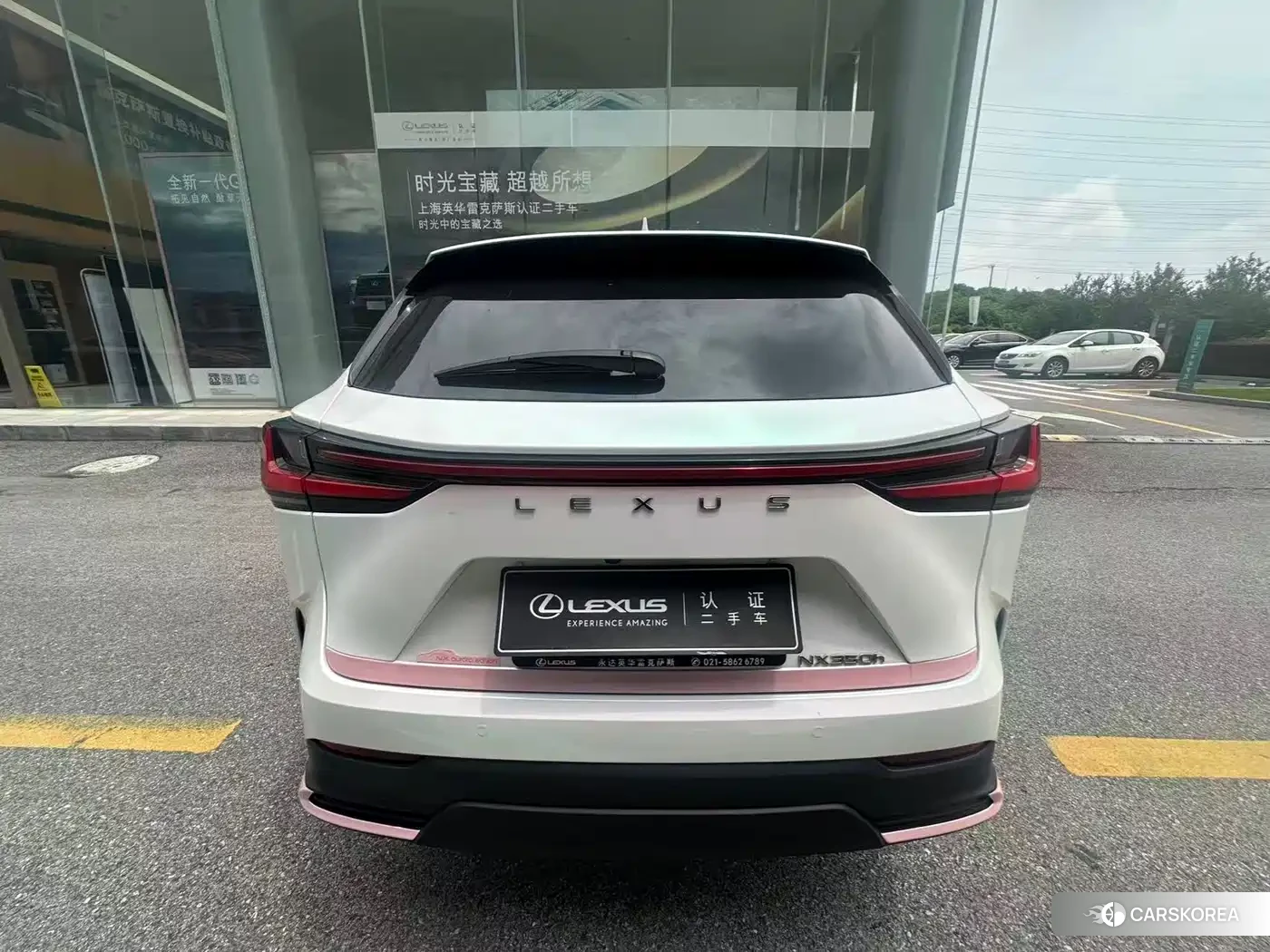 Lexus NX id 4538996 из Китая 10