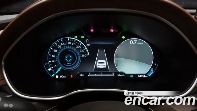 Genesis G80 (RG3) id 2907034 из Кореи 18