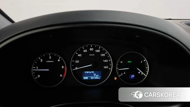 Hyundai The New Grand Starex id 4717622 из Кореи 27