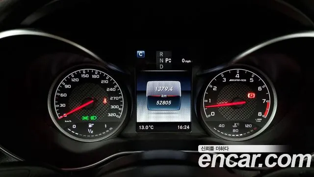 Mercedes-Benz C-Class W205 id 2690049 из Кореи 18