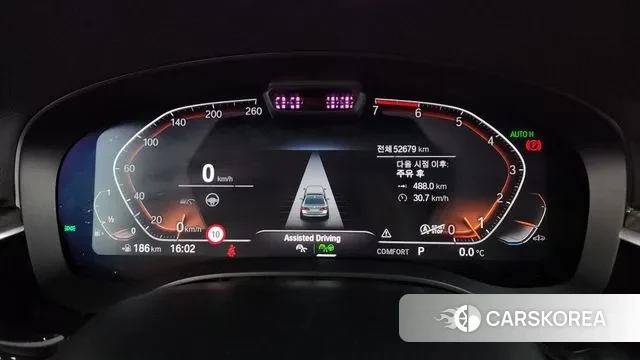 BMW 5 Series (G30) id 3438112 из Кореи 18