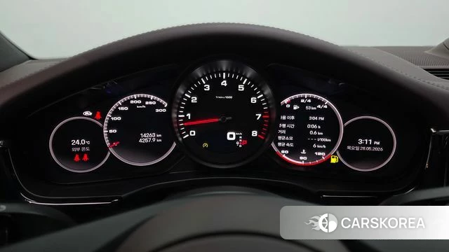 Porsche Panamera (971) id 4383100 из Кореи 31
