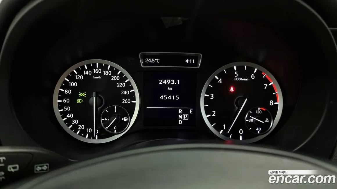 Infiniti Q30 id 2019181 из Кореи 18