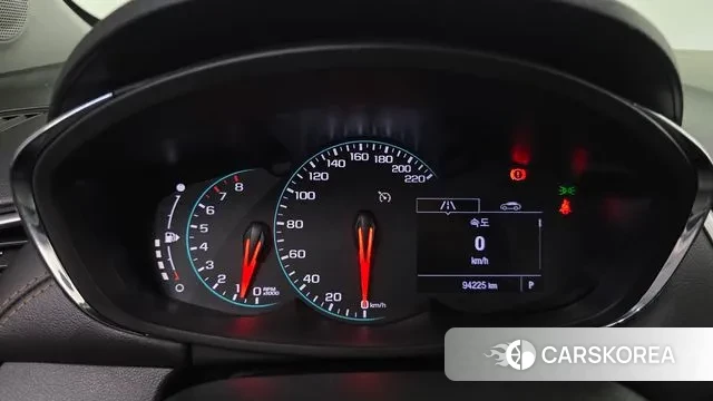 Chevrolet (GM Daewoo) The New Trax id 3672434 из Кореи 18