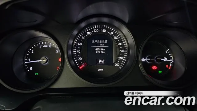 Renault Korea (Samsung) SM6 id 2443573 из Кореи 18