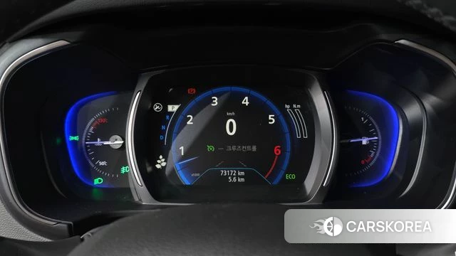 Renault Korea (Samsung) The New QM6 id 4741841 из Кореи 32
