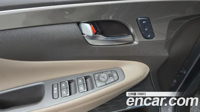 Hyundai Santa Fe TM id 2681894 из Кореи 18