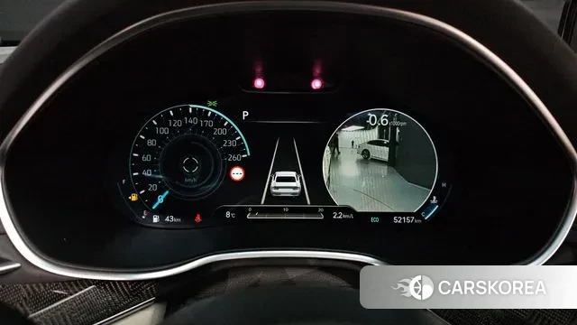 Genesis G80 (RG3) id 3675767 из Кореи 18