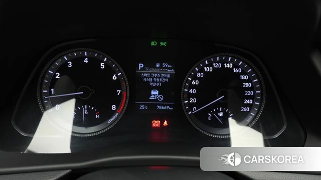 Hyundai Sonata (DN8) id 4519100 из Кореи 28