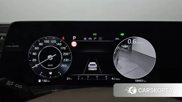 Kia K8 id 2940194 из Кореи 18