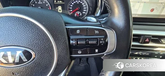 Kia K5 3rd generation id 3425455 из Кореи 18