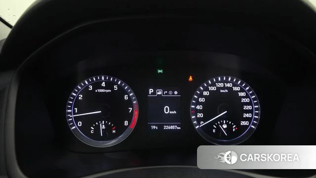 Hyundai Sonata New Rise id 4357024 из Кореи 18