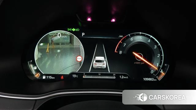 Genesis GV80 id 4224176 из Кореи 32