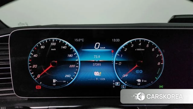 Mercedes-Benz GLE-Class W167 id 3915832 из Кореи 18