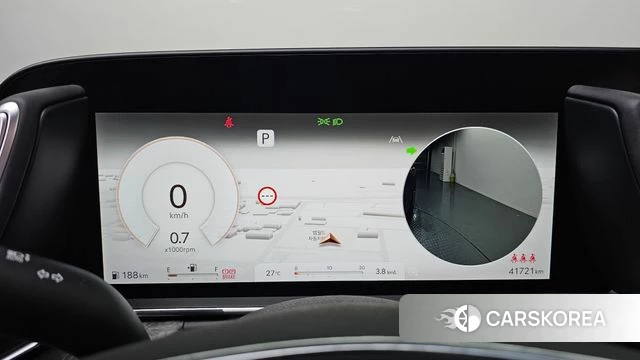 Genesis G90 (RS4) id 4618472 из Кореи 36