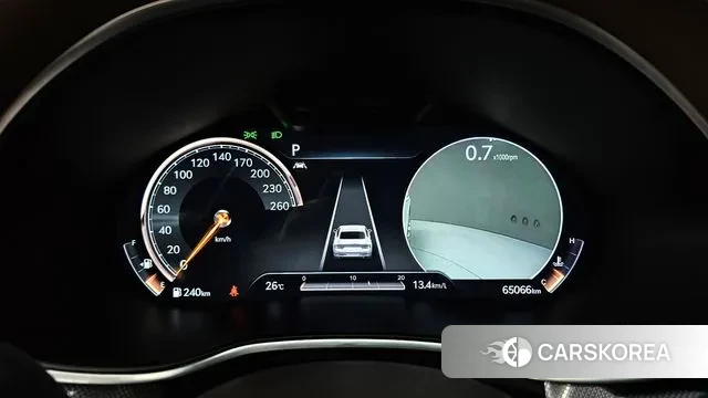 Genesis G80 (RG3) id 2989890 из Кореи 18