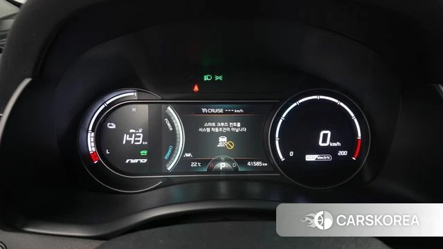 Kia Niro EV id 4304214 из Кореи 28
