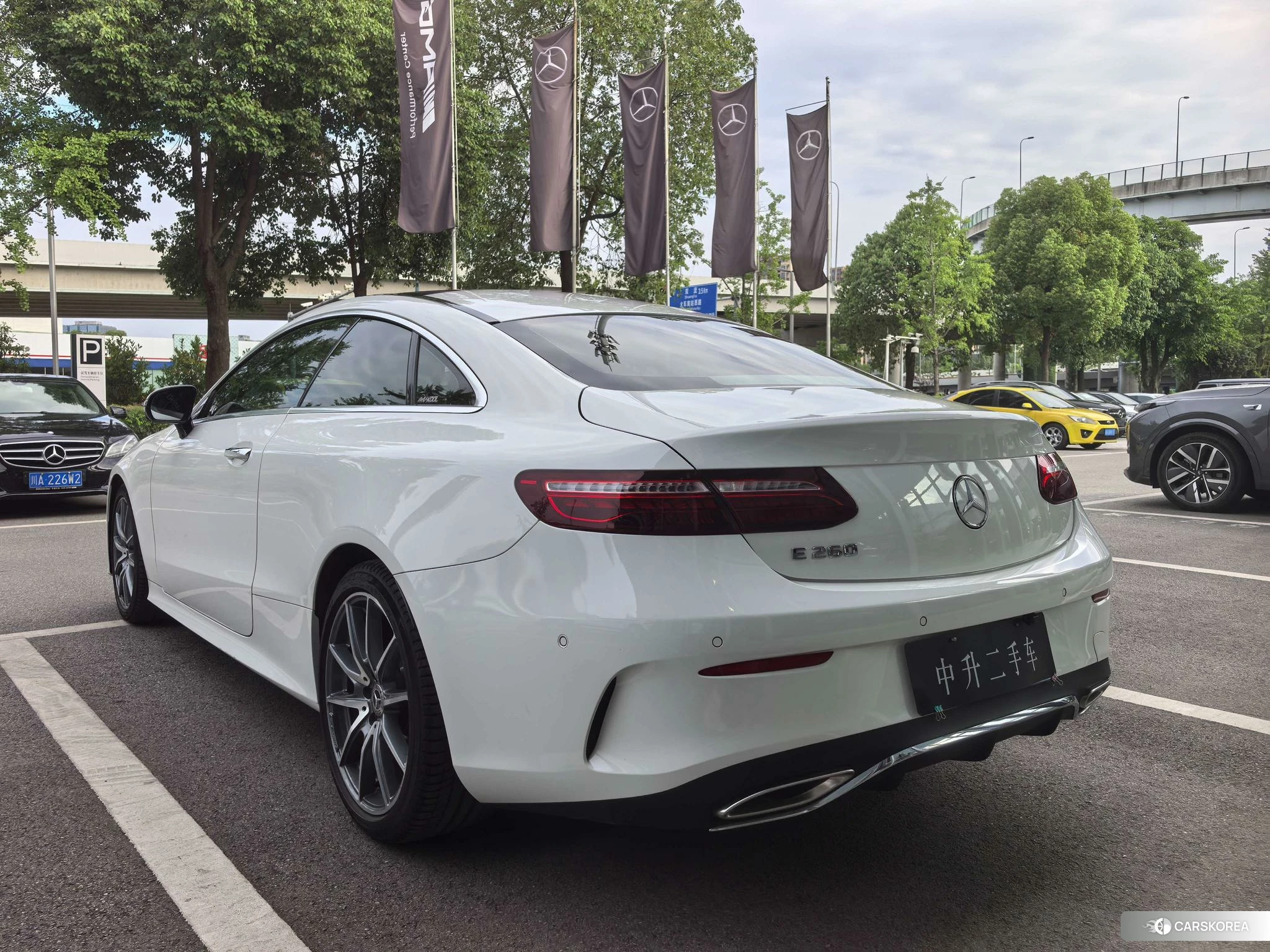 Mercedes-Benz E-class (imported) id 4493019 из Китая 16