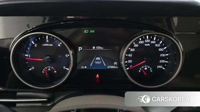 Kia Carnival 4th generation id 3671830 из Кореи 18