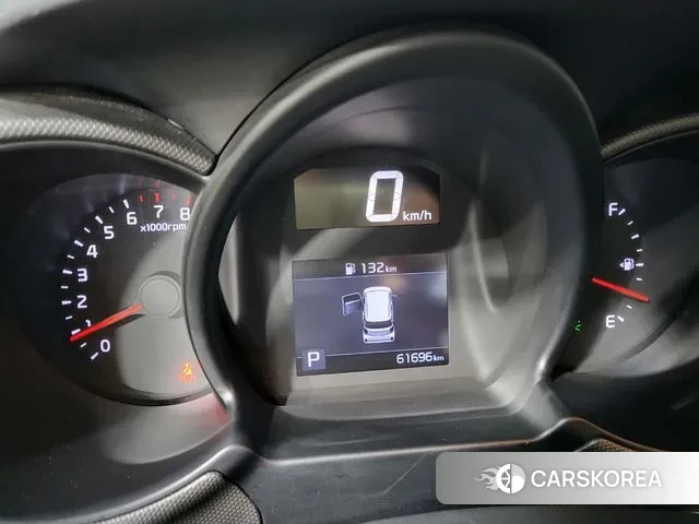 Kia The New Ray id 3336054 из Кореи 17