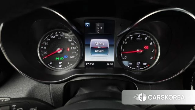 Mercedes-Benz GLC-Class X253 id 4574081 из Кореи 34