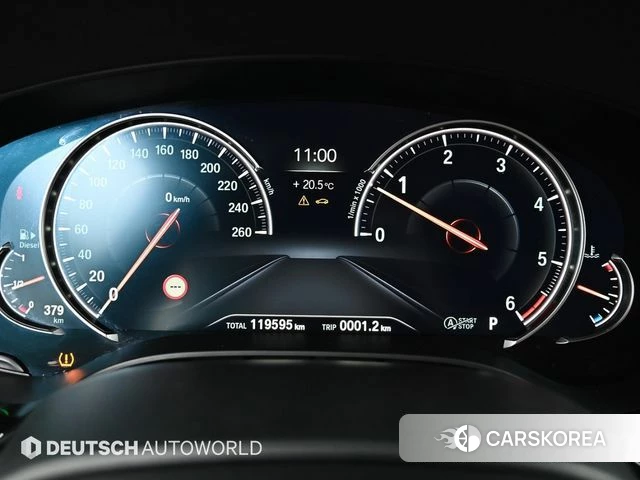BMW 6 Series GT (G32) id 4295049 из Кореи 18