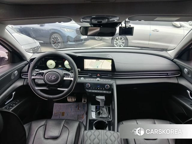 Hyundai Avante (CN7) id 3843345 из Кореи 17