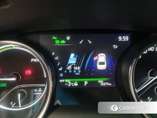 Toyota Camry (XV70) id 3630755 из Кореи 18