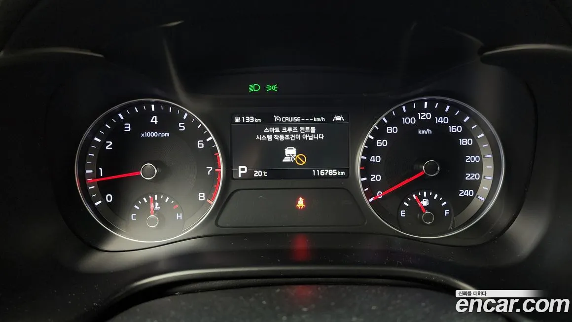 Kia Come New K3 id 2128122 из Кореи 18