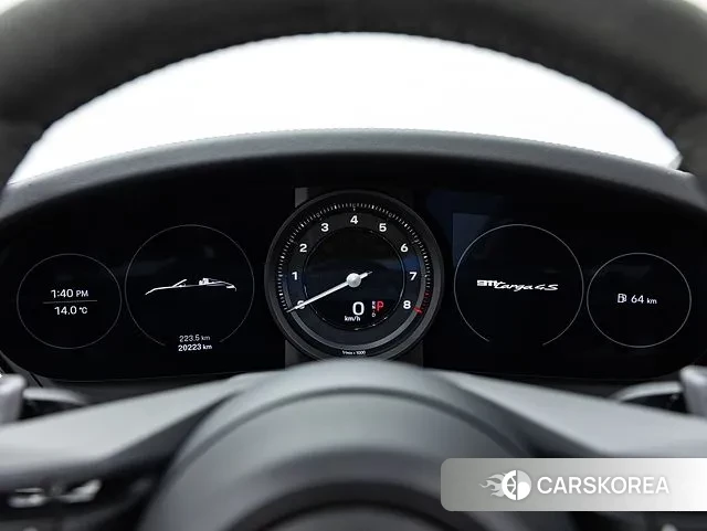 Porsche 911(992) id 3605727 из Кореи 17