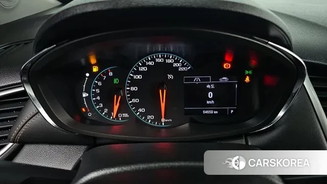 Chevrolet (GM Daewoo) The New Trax id 3541034 из Кореи 18