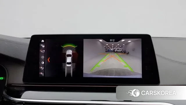 BMW 5 Series (G30) id 3705932 из Кореи 18