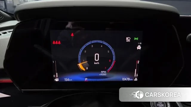 Chevrolet (GM Daewoo) Trax Crossover id 3585688 из Кореи 18