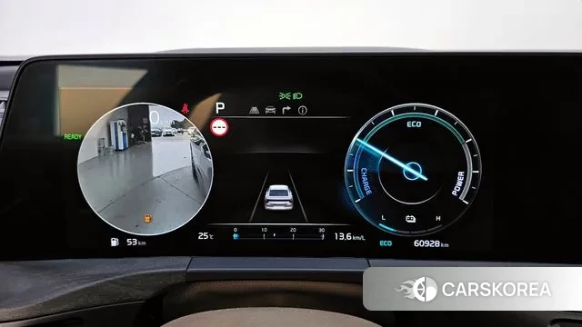 Kia K8 Hybrid id 3160387 из Кореи 18