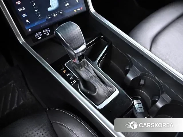 Ssangyong Torres id 3649631 из Кореи 17