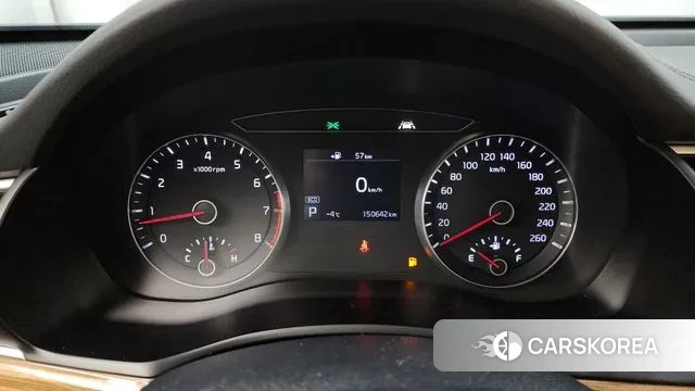 Kia Come New K7 id 3608382 из Кореи 18