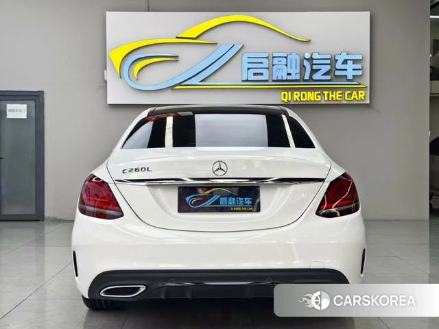 Mercedes-Benz Class C id 4271412 из Китая 9