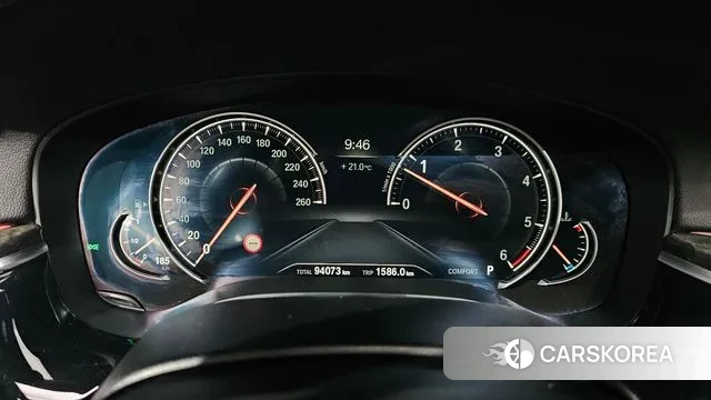 BMW 6 Series GT (G32) id 3210197 из Кореи 18