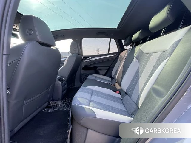 Volkswagen ID.4 CROZZ id 4262607 из Китая 8