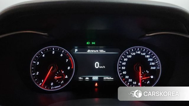 Genesis G70 id 3801741 из Кореи 18