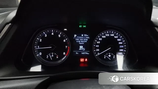 Hyundai Sonata (DN8) id 3514441 из Кореи 18