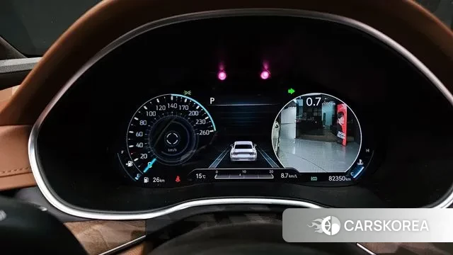 Genesis G80 (RG3) id 3727901 из Кореи 18