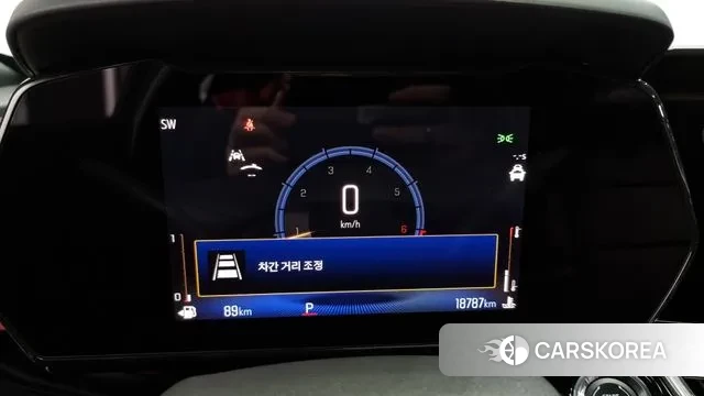 Chevrolet (GM Daewoo) Trax Crossover id 3457622 из Кореи 18