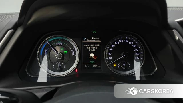 Hyundai Sonata Hybrid (DN8) id 4244477 из Кореи 18