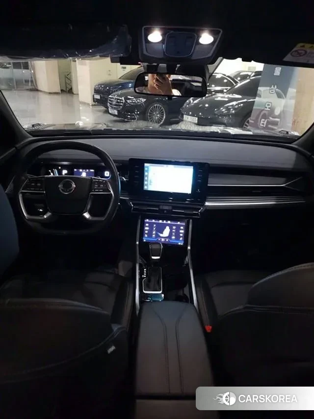 Ssangyong Torres id 3021925 из Кореи 18