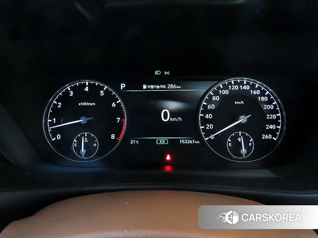 Genesis G90 id 3499395 из Кореи 18