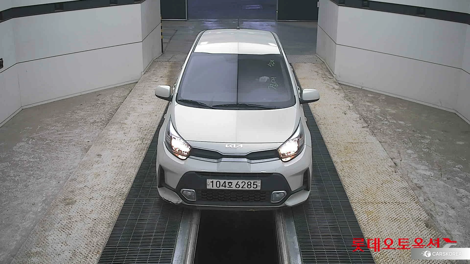 Kia Morning id 4296891 из Кореи 34